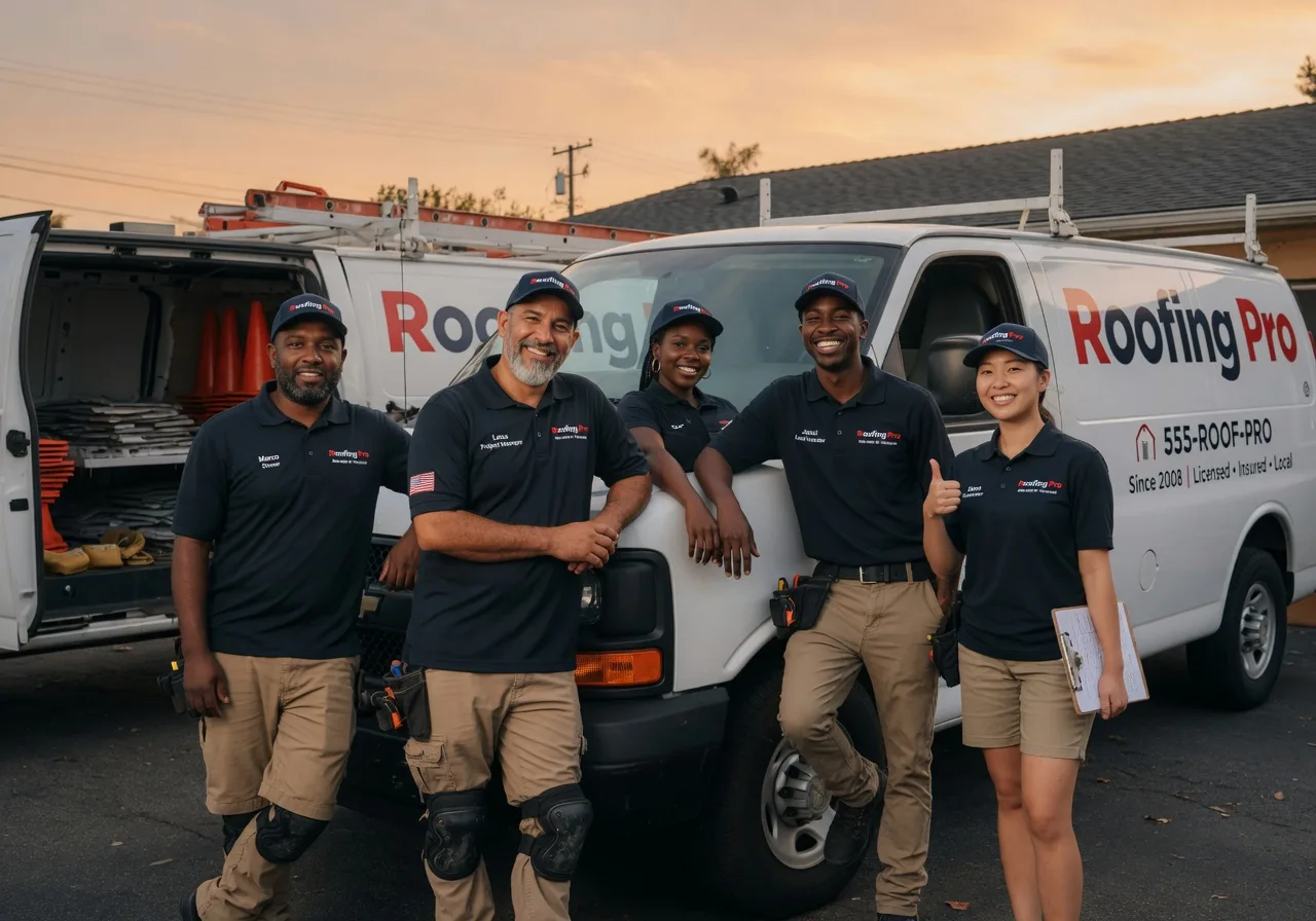 Roof Repair Near Me company in Kennard, TX