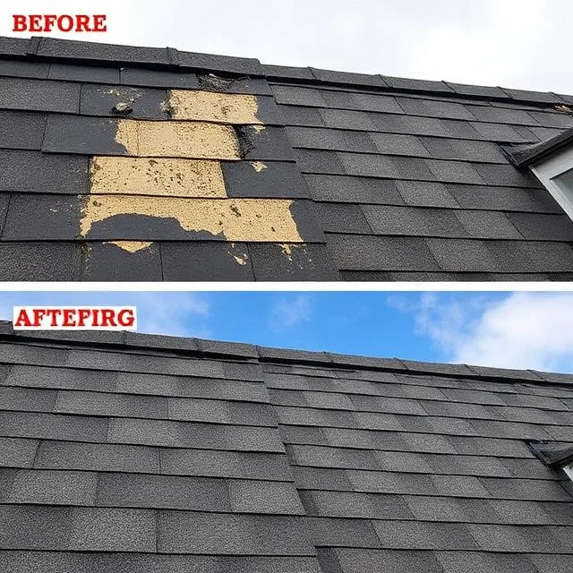 Roof Repair Near Me in Kennard, TX near me